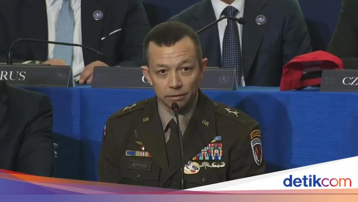 Indonesia Siap Pimpin Pasukan Stabilisasi di Gaza