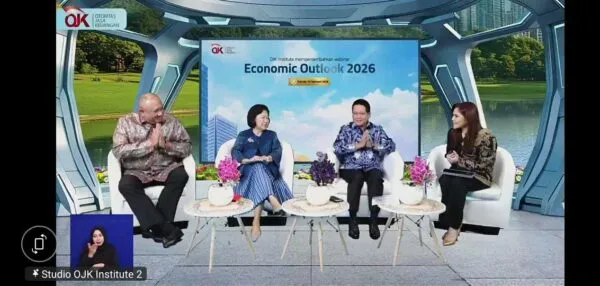 OJK Institute Serukan Kolaborasi Sektor Keuangan untuk Pertahankan Pertumbuhan Ekonomi