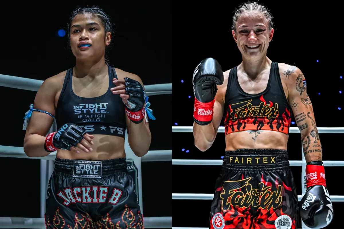 Hasil ONE Fight Night 35: Hemetsberger Menang Atas Buntan