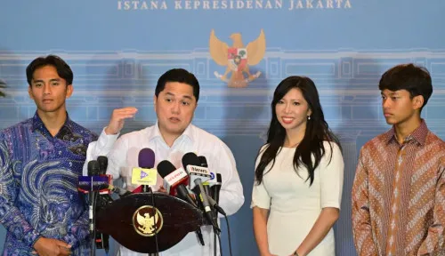 Presiden Prabowo Dorong Pengembangan Sport Tourism dan Pembinaan Atlet Muda