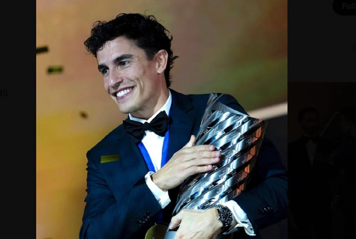 Marc Marquez Temukan Kebahagiaan di Ducati, Menuju MotoGP 2026