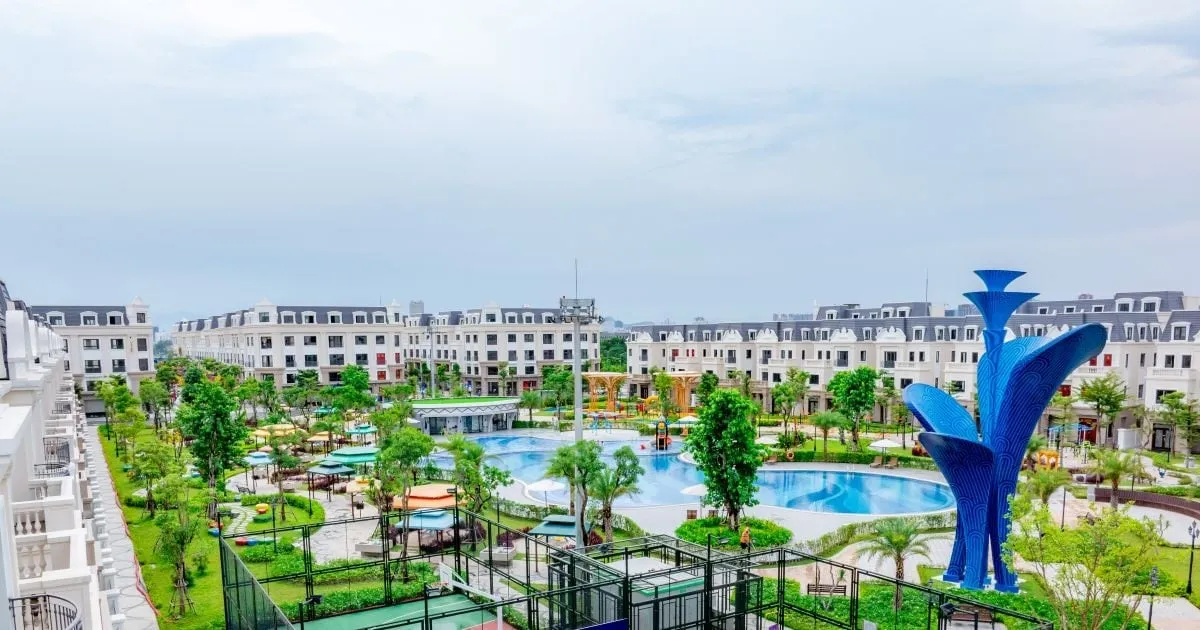 The Sentosa Tawarkan Investasi Hunian Bebas Bunga Selama 4 Tahun di Thanh Hoa