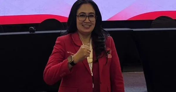 Tuti Turimayanti: Kader Ranting Kunci Kesejahteraan Masyarakat