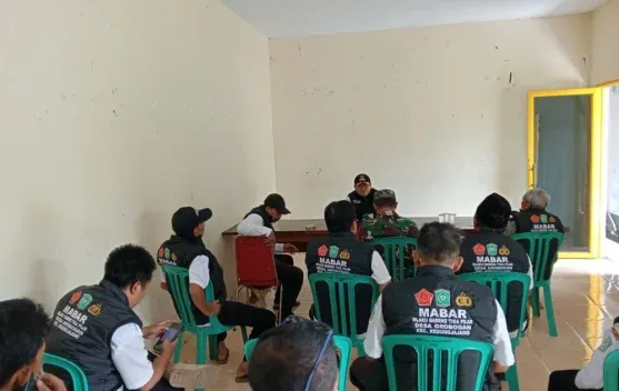 Pemerintah Desa Grobogan Selenggarakan Santunan Anak Yatim di Ramadhan
