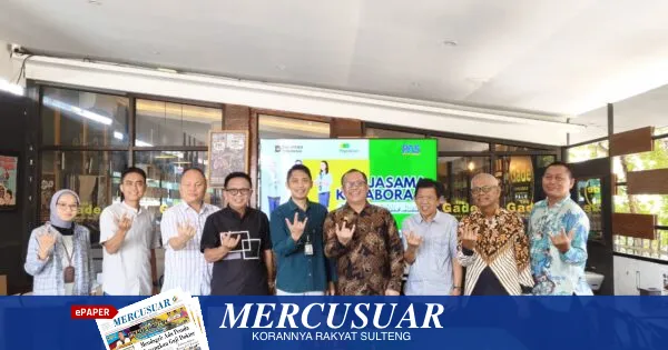 White Bank Jalin Kerja Sama Pertama dengan Pegadaian untuk Diversifikasi Produk