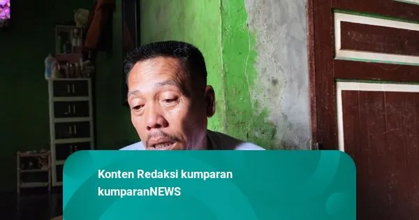 Nelayan Batam Menangis Saat Anak Dituntut Hukuman Mati atas Kasus Narkoba