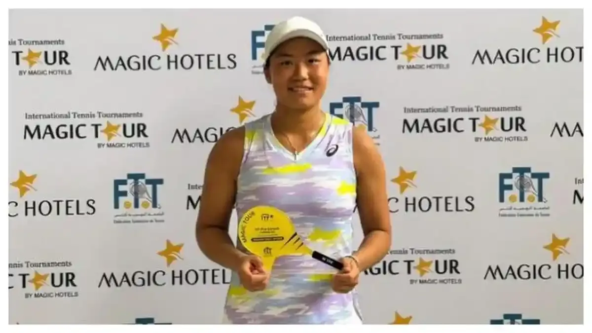 Janice Tjen Raih Peringkat Teratas Tenis ASEAN Usai Naik 12 Tingkat di Ranking WTA