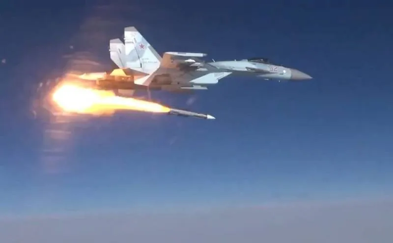 Rudal R-37M Rusia Ubah Strategi Udara NATO