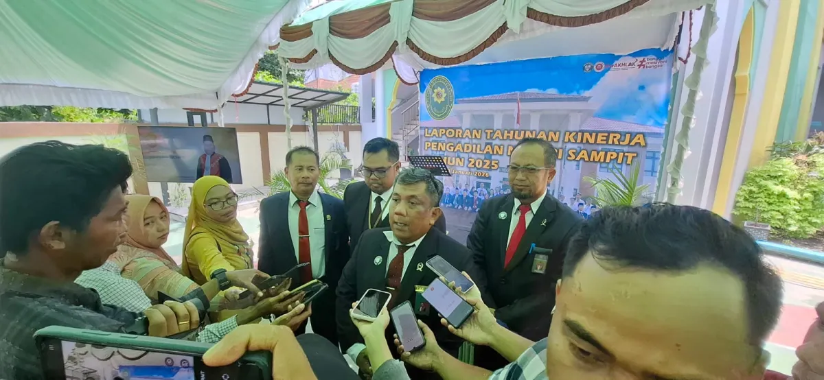 PN Sampit Tingkatkan Pengawasan Izin Penyitaan dan Penggeledahan