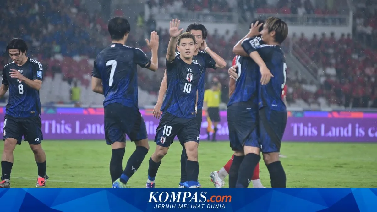 Timnas Jepang Berupaya Tingkatkan Kemampuan Penalti di Kualifikasi Piala Dunia
