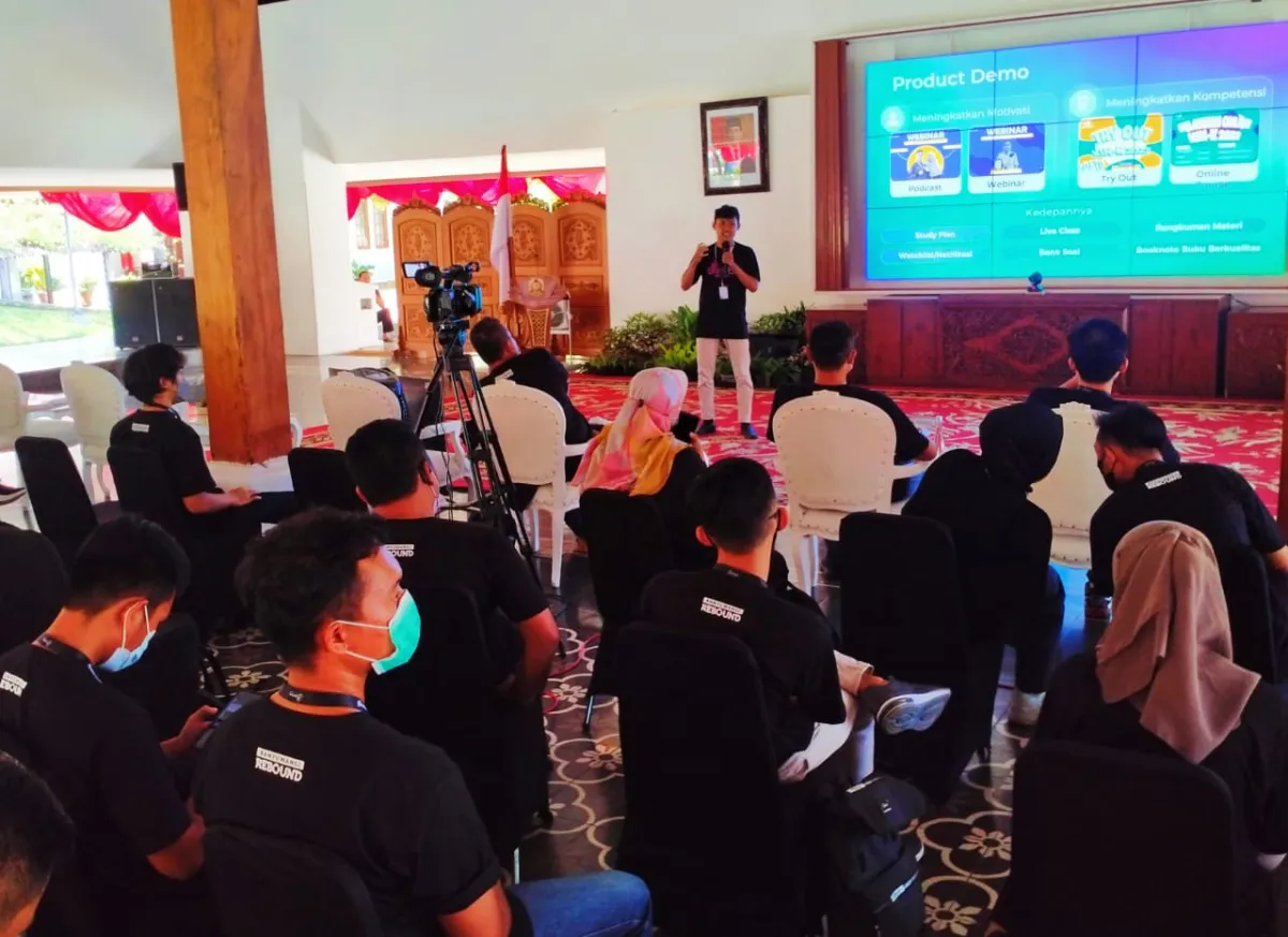 Jagoan Digital Banyuwangi Ajak Anak Muda Kembangkan Startup Digital