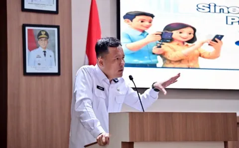 Pemerintah Kabupaten Lampung Selatan Terapkan Sistem Publikasi Terpadu Melalui Dinas Kominfo