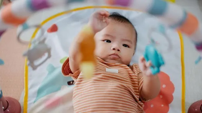 Musik Sejak Dini Bantu Bayi Lebih Cepat Bicara