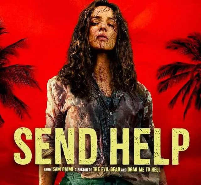 Film 'Send Help': Perpaduan Horor, Thriller, dan Komedi di Pulau Terpencil