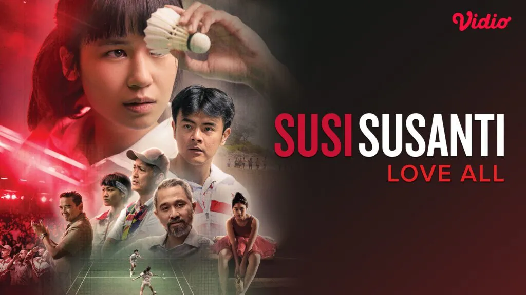 Film Susi Susanti: Love All, Kenang Perjuangan Emas Olimpiade Indonesia
