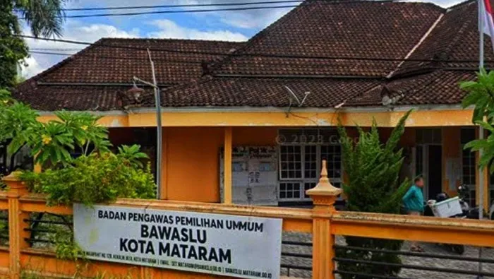 Bawaslu Mataram Selidiki Kasus Dugaan Pembagian Uang Saat Kampanye Pilkada 2024