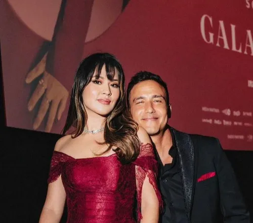 Hamish Daud dan Raisa Belum Konfirmasi Isu Perceraian