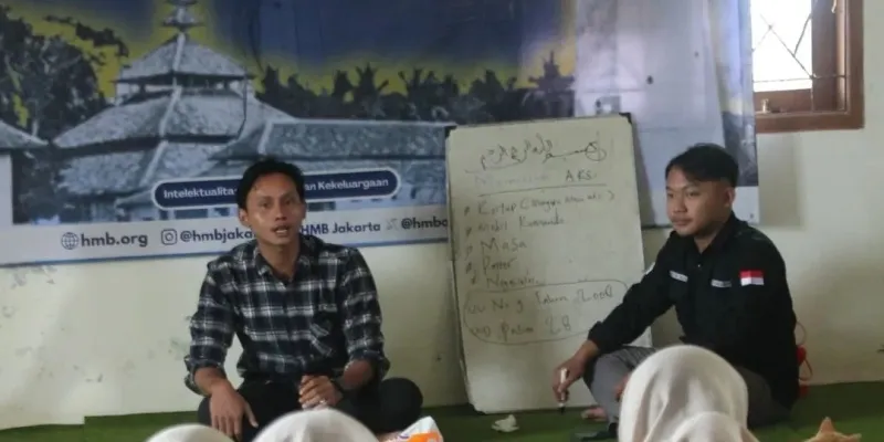 HMB Jakarta Minta Bupati Pandeglang Tepati Janji Pembangunan Infrastruktur