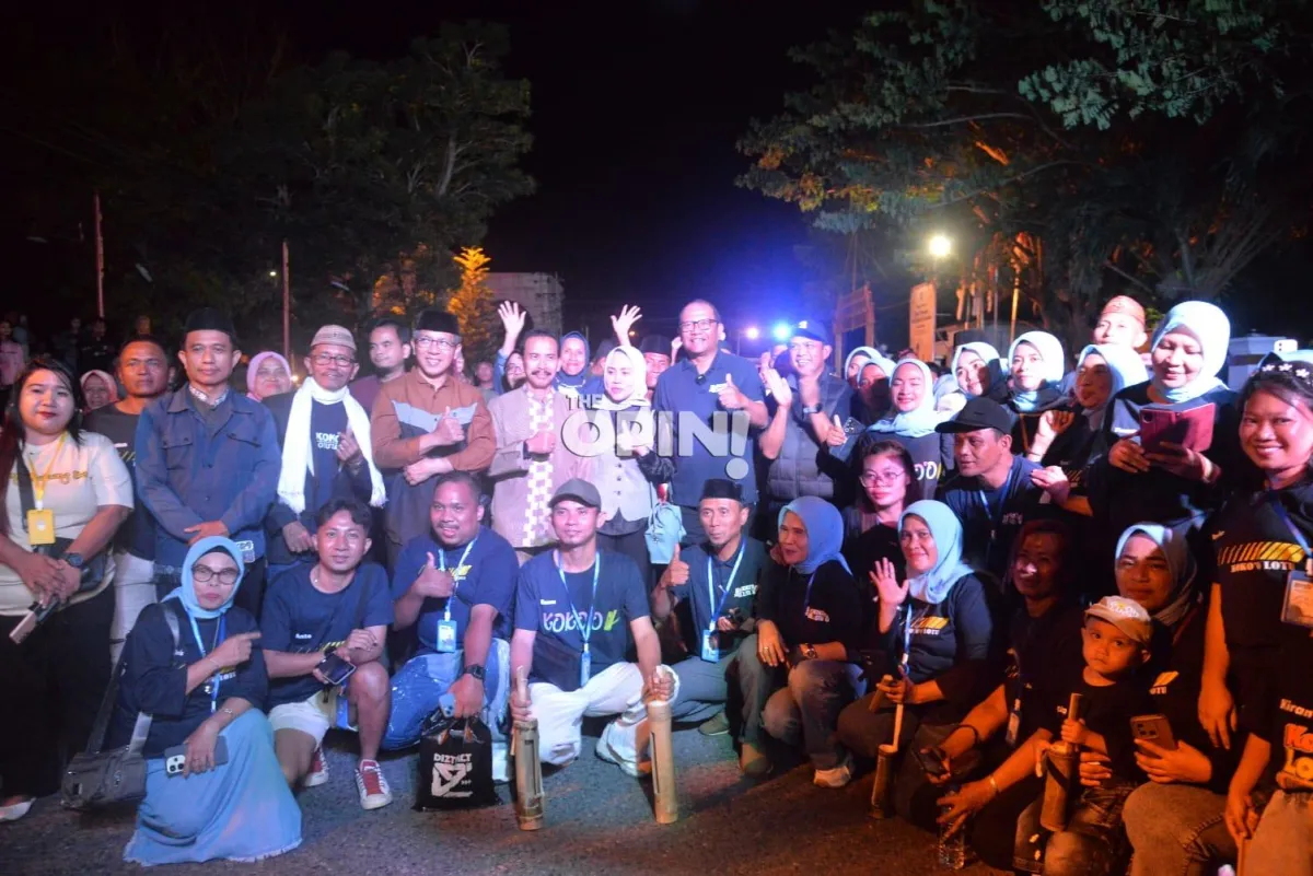 Tradisi Koko'o Gorontalo Diharapkan Jadi Event Pariwisata Nasional