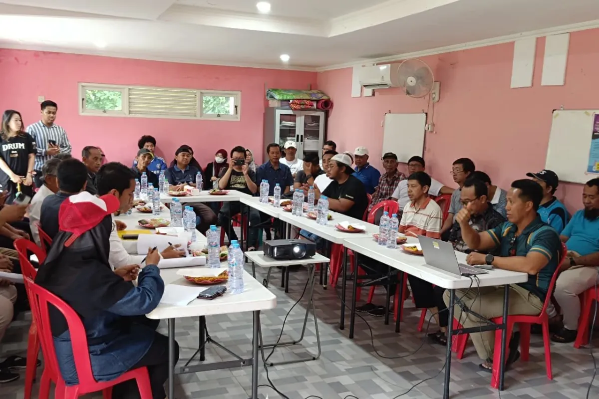 DPRD Surabaya Tanggapi Keluhan Warga Terkait Proyek Jembatan di Keputih
