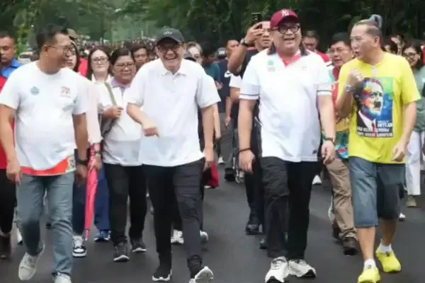 William Luntungan Sarankan Rolling Jabatan untuk Perkuat Kinerja Pemerintahan Joune-Kevin