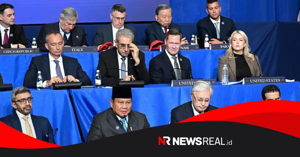 Trump Luncurkan Dana Rp162 Triliun untuk Rekonstruksi Gaza