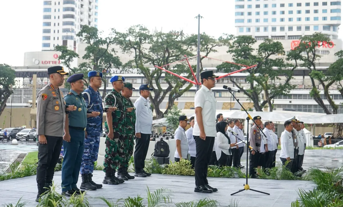 Rico Waas Tegaskan Keamanan dan Pelayanan Optimal Selama Ramadhan di Medan