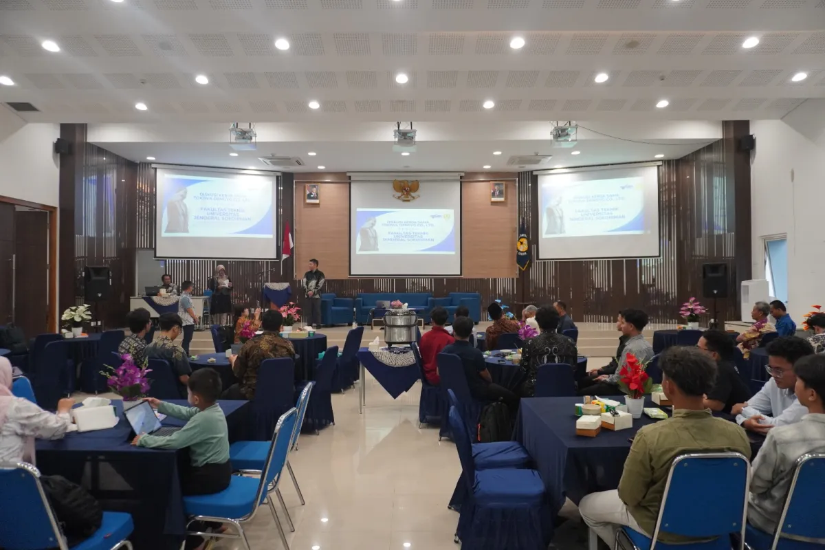 Unsoed Jalin Kerja Sama Internasional, Mahasiswa Teknik Dapat Kesempatan Magang di Jepang