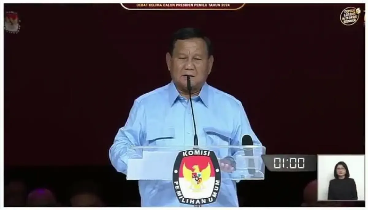 Prabowo: Penyebab Kematian Utama di Indonesia Adalah Stroke dan Jantung