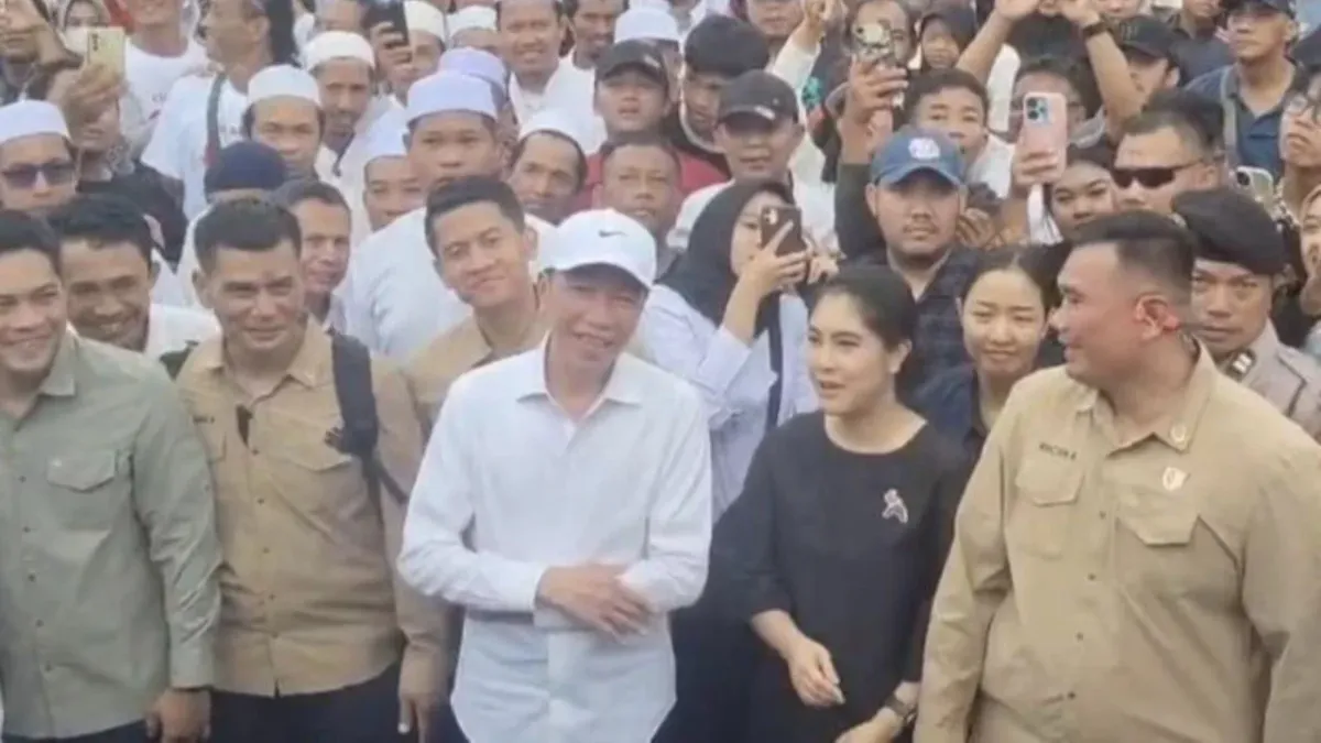 PSI Klarifikasi Pernyataan Jokowi Terkait Proses Legislasi UU KPK