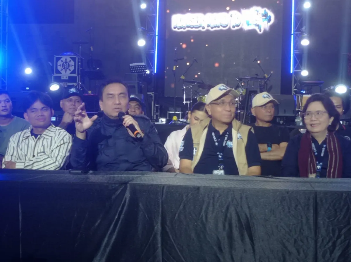 Road to Konser 165: Merayakan Budaya Batak di Panggung Musik Nasional