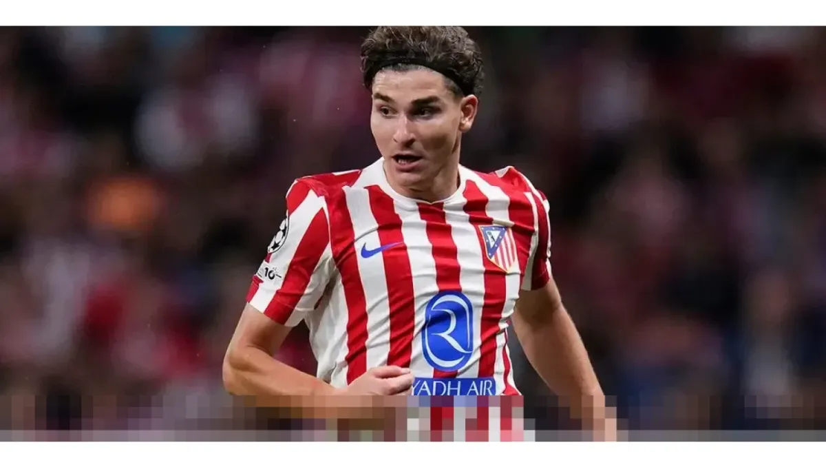 Agen Julian Alvarez Bantah Rumor Transfer ke Barcelona