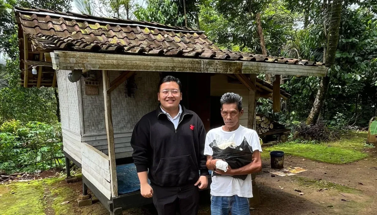 Abraham Garuda Desak Perbaikan Birokrasi BPJS PBI Usai Advokasi Pasien di Pandeglang