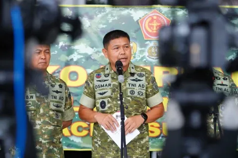 TNI Percepat Penanganan Bencana di Aceh, Sumatera Utara, dan Sumatera Barat