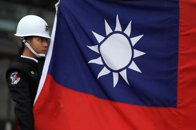Taiwan Tingkatkan Kerja Sama Pertahanan dengan Eropa di Tengah Ancaman China
