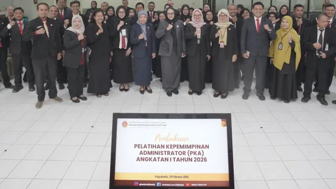 PKA 2026: Transformasi Birokrasi DIY Menuju Kepemimpinan Berbasis Talenta
