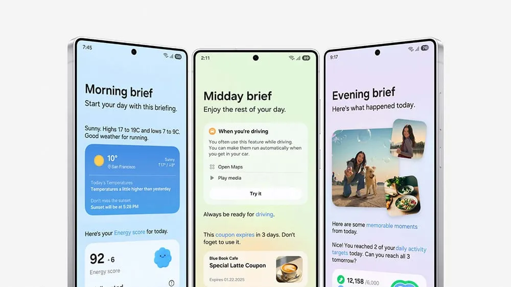 Galaxy AI Tingkatkan Produktivitas dan Kreativitas Pengguna Smartphone