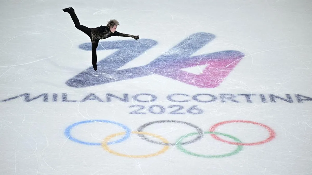 Kondom Habis dalam Tiga Hari di Desa Atlet Olimpiade 2026