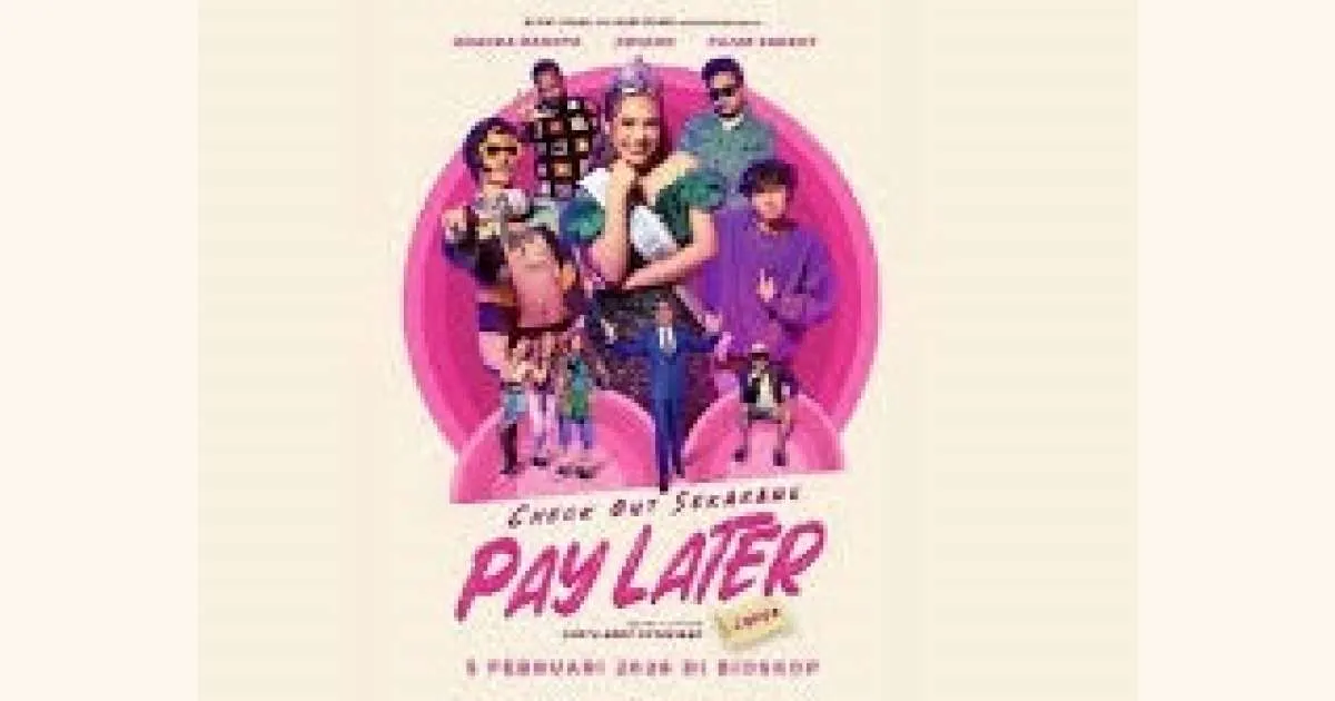 Film CAPER: Komedi Satir tentang Jeratan Utang Pinjol