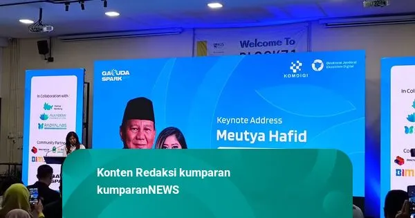 Komitmen Pemerintah Dorong Pengembangan Jabar Digital Ecosystem di Tengah Tantangan