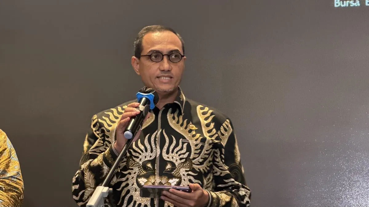 OJK Kenakan Denda Rp 5,35 Miliar kepada Influencer BVN atas Manipulasi Saham