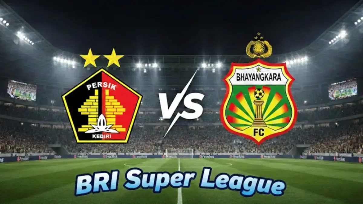 Persik Kediri Siap Perbaiki Lini Pertahanan Jelang Hadapi Bhayangkara FC