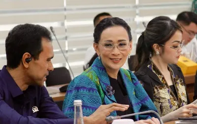 Amelia Anggraini Dorong Isu Palestina di Forum Parlemen Dunia