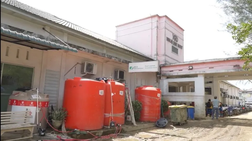 Kolaborasi Pertamina dan RSUD Muda Sedia Aceh Tamiang dalam Pemulihan Layanan Kesehatan Pascabencana