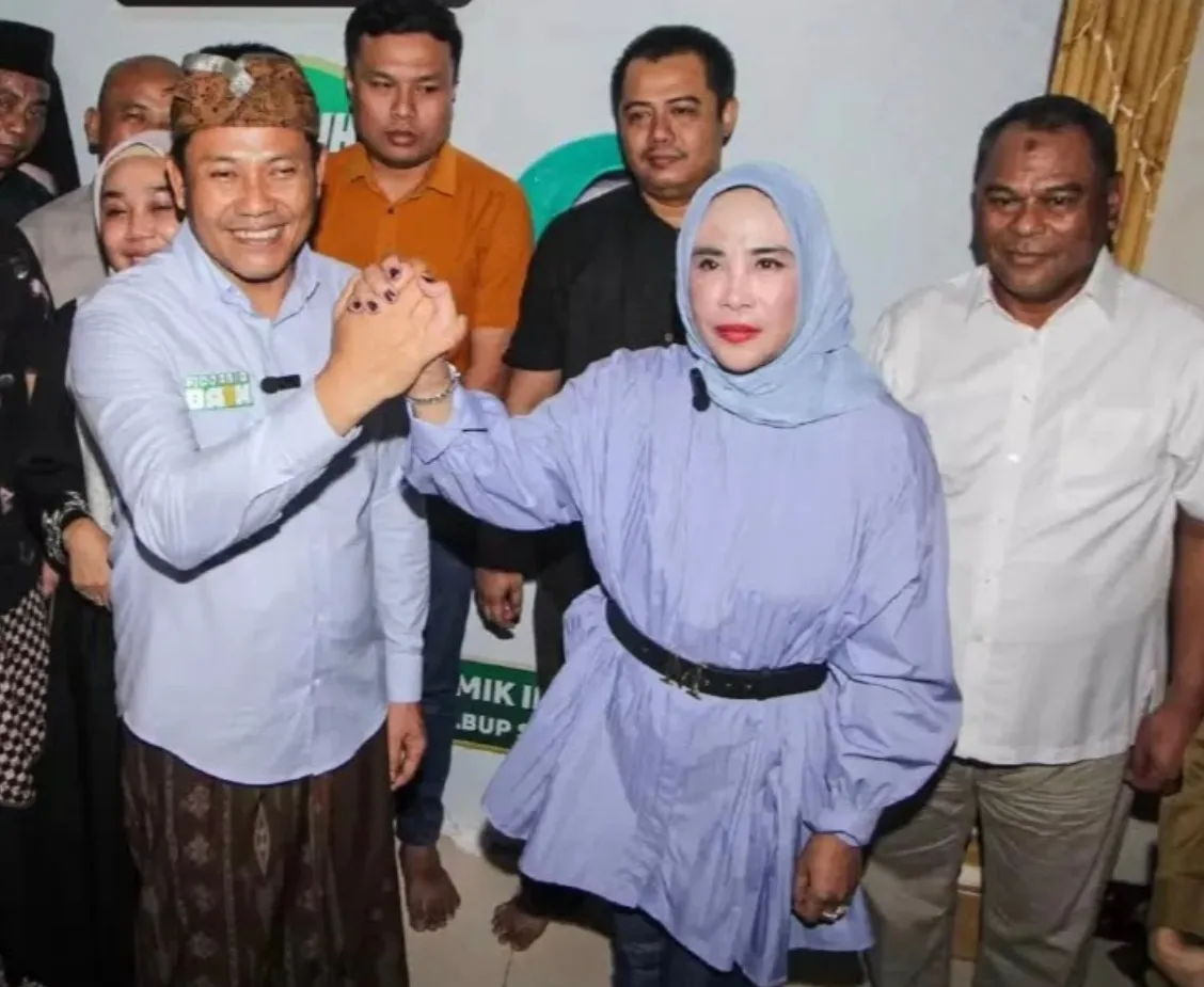 Bupati Sidoarjo Laporkan Suami Wakilnya Terkait Dugaan Penggelapan Dana Pilkada