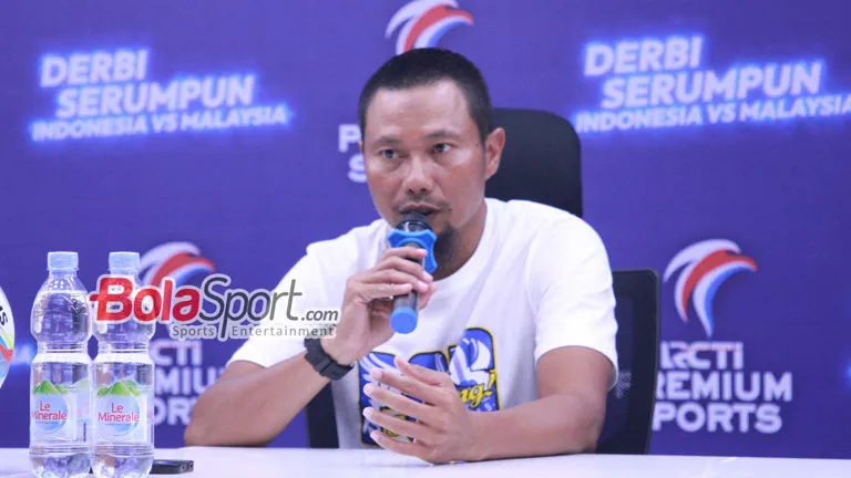 Garudayaksa FC Resmi Angkat Muhammad Ridwan Sebagai Pelatih Baru
