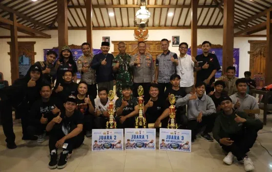 Turnamen E-Sports Polres Sukoharjo Dukung Generasi Z dan Ekonomi Lokal