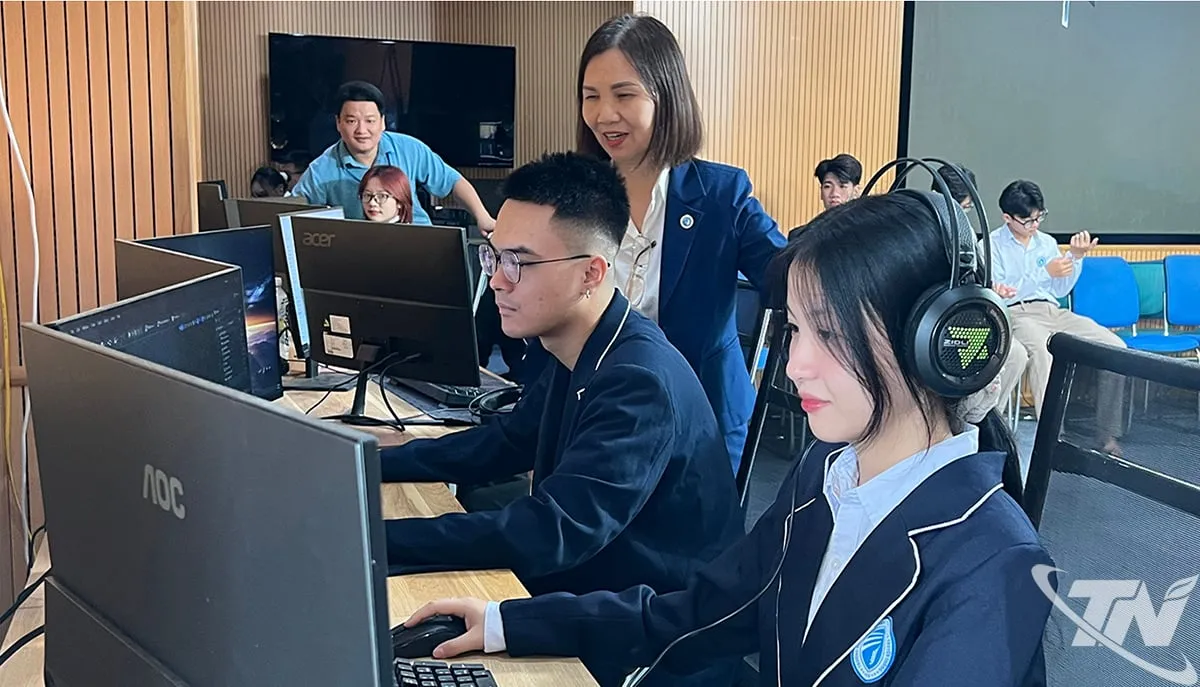 ICTU Luncurkan Transformasi Digital dalam Pelatihan dan Kurikulum