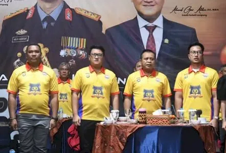 DPRD Lampung Dukung Pembinaan Atlet Tinju Melalui Kejuaraan Polresta