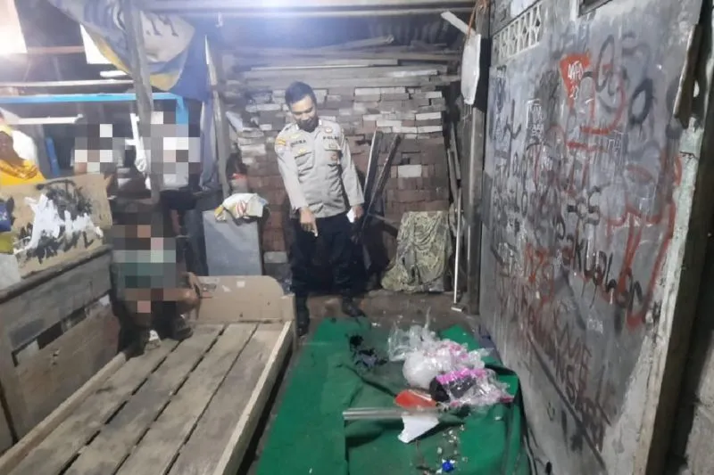 Ledakan Saat Pembuatan Petasan di Wonosobo Melukai Seorang Pemuda